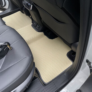 EVA коврики на Toyota Highlander IV 2019 - 2025 в Санкт-Петербурге