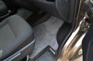 Ворсовые коврики на Volkswagen Caravelle (T5) 2003 - 2015 в Санкт-Петербурге
