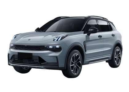 Ворсовые коврики на Lynk & Co 01 2017&nbsp;-&nbsp;2026 в Санкт-Петербурге