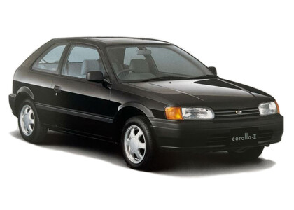 Коврики на Toyota Corsa (L50) 1994 - 1999 в Санкт-Петербурге