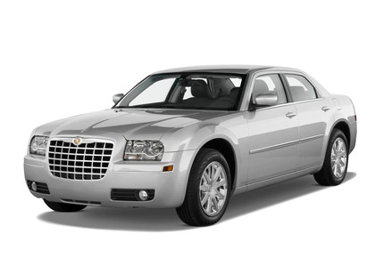 Коврики на Chrysler 300C I 2004 - 2011 в Санкт-Петербурге