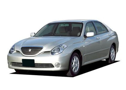 Коврики на Toyota Verossa 2001 - 2004 в Санкт-Петербурге