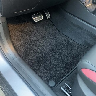 Ворсовые коврики на Geely Coolray 2018&nbsp;-&nbsp;2024 в Санкт-Петербурге