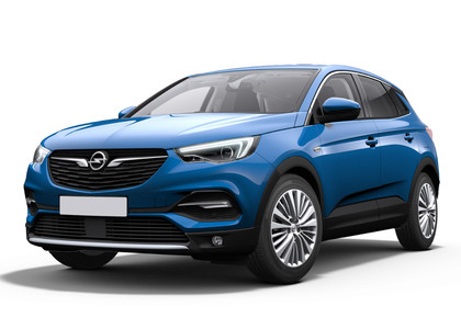 Коврики на Opel Grandland X 2017 - 2025 в Санкт-Петербурге