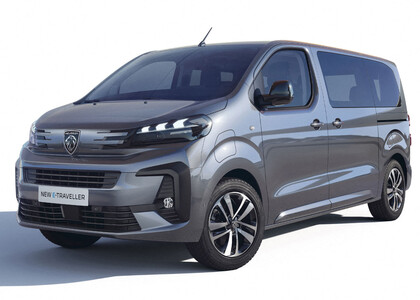 Коврики на Peugeot Traveller 2016 - 2025 в Санкт-Петербурге