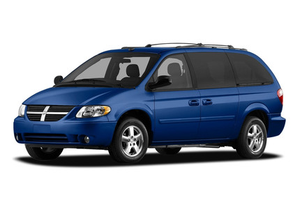 Коврики на Dodge Grand Caravan (RG) 2000 - 2007 в Санкт-Петербурге