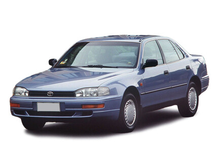 EVA коврики на Toyota Camry (XV10) 1991 - 1996 в Санкт-Петербурге