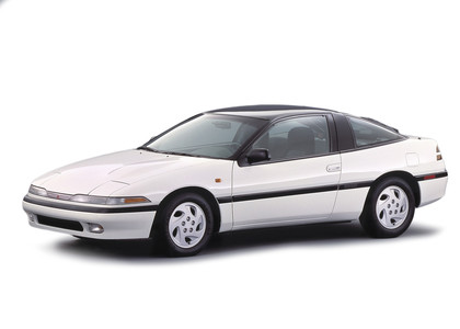 EVA коврики на Mitsubishi Eclipse I 1989 - 1995 в Санкт-Петербурге