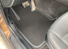 Коврики на BMW X1 (E84) 2009 - 2015 в Санкт-Петербурге