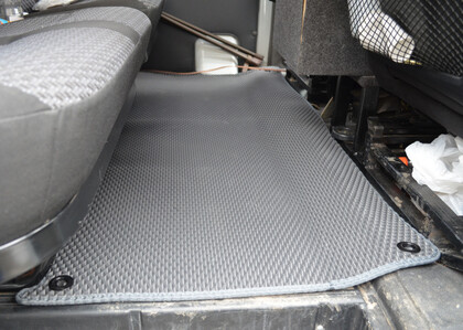 Ворсовые коврики на ГАЗ Соболь Комби грузопассажирский 1998&nbsp;-&nbsp;2026 в Санкт-Петербурге