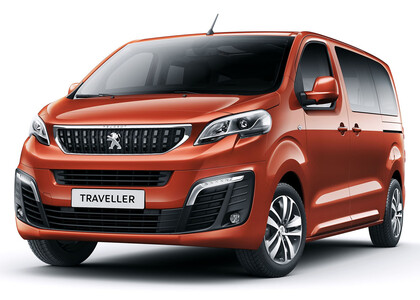 Коврики на Peugeot Traveller 2016 - 2025 в Санкт-Петербурге