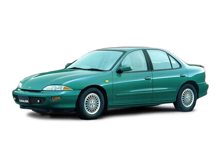 EVA коврики на Toyota Cavalier 1995 - 2000 в Санкт-Петербурге