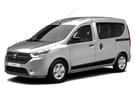 Коврики на Renault Dokker Пассажирский 2012 - 2025 в Санкт-Петербурге