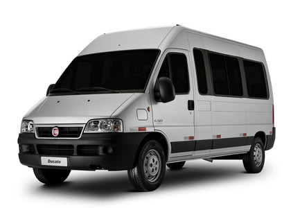 Коврики на Fiat Ducato II 1993 - 2006 в Санкт-Петербурге