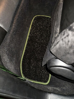 EVA коврики на Dodge Challenger III 2008&nbsp;-&nbsp;2023 в Санкт-Петербурге