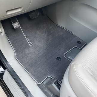 Коврики на KIA Carnival III 7 мест 2014&nbsp;-&nbsp;2021 в Санкт-Петербурге