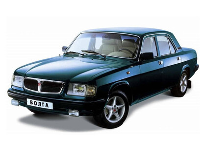 Коврики на ГАЗ 3110 1997 - 2005 в Санкт-Петербурге