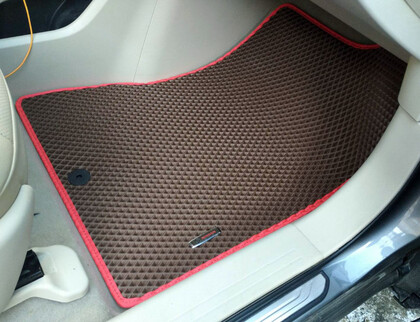 Коврики на Nissan Murano (Z52) 2014&nbsp;-&nbsp;2022 в Санкт-Петербурге