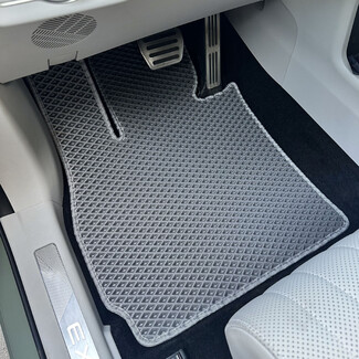 EVA коврики на Chery Tiggo 8L 2024 - 2025 в Санкт-Петербурге