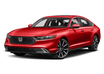 EVA коврики на Honda Accord 11 2022 - 2025 в Санкт-Петербурге