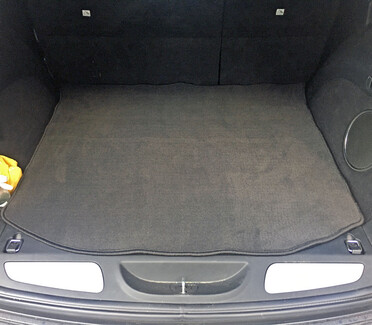 Ворсовые коврики на Jeep Grand Cherokee (WK2) 2010&nbsp;-&nbsp;2022 в Санкт-Петербурге