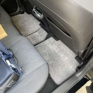 Коврики на Chery Tiggo 8 Plus 2024&nbsp;-&nbsp;2025 в Санкт-Петербурге