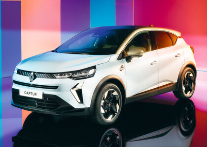 Ворсовые коврики на Renault Captur II 2019&nbsp;-&nbsp;2026 в Санкт-Петербурге