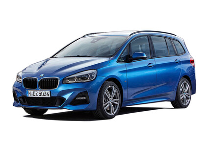 Водительские eva коврики BMW 2 Gran Tourer (F46) 2015 - 2026 в Санкт-Петербурге Водительские eva коврики BMW 2 Gran Tourer (F46) 2015 - 2026 в Санкт-Петербурге