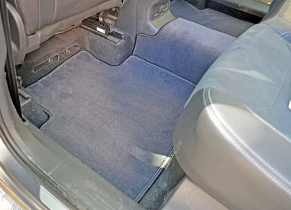 Коврики на Volkswagen Tiguan Allspace 2016 - 2025 в Санкт-Петербурге