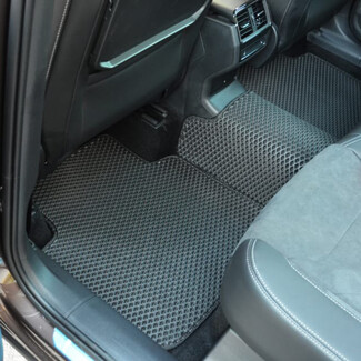 Коврики на Volkswagen Tiguan Allspace 2016 - 2025 в Санкт-Петербурге