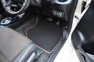 EVA коврики на Honda Fit Shuttle 2011 - 2015 в Санкт-Петербурге