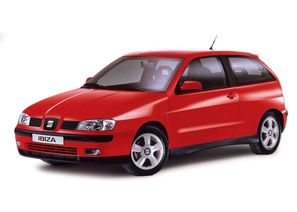 EVA коврики на Seat Ibiza II 1993 - 2002 в Санкт-Петербурге