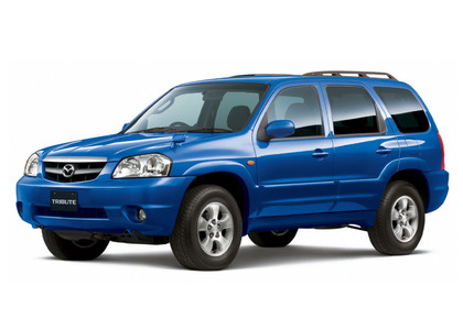 Коврики на Mazda Tribute 2000 - 2007 в Санкт-Петербурге