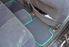 EVA коврики на Toyota Avensis I 1997 - 2002 в Санкт-Петербурге