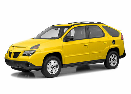 Ворсовые коврики на Pontiac Aztek 2000 - 2005 в Санкт-Петербурге