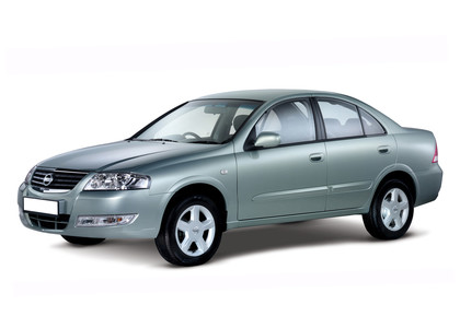 Коврики на Nissan Almera Classic (B10) 2006 - 2013 в Санкт-Петербурге