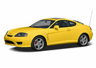 Коврики на Hyundai Coupe II 2002 - 2009 в Санкт-Петербурге