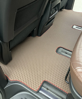 EVA коврики на Hyundai Grand Starex 9 мест 2017 - 2021 в Санкт-Петербурге