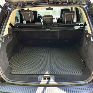 Ворсовые коврики на Land Rover Range Rover Sport I 2005 - 2013 в Санкт-Петербурге
