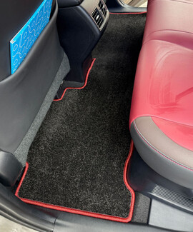 Ворсовые коврики на Lexus NX I 2014&nbsp;-&nbsp;2021 в Санкт-Петербурге