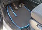 EVA коврики на Ford S-Max 2006 - 2015 в Санкт-Петербурге