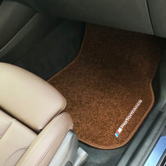 Коврики на BMW X3 (G01) 2017 - 2024 в Санкт-Петербурге