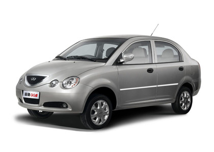 Ворсовые коврики на Chery QQ6 2006 - 2011 в Санкт-Петербурге