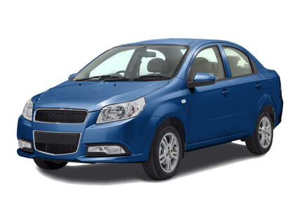 EVA коврики на Ravon Nexia R3 2015 - 2020 в Санкт-Петербурге