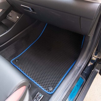 Ворсовые коврики на Geely Coolray 2018&nbsp;-&nbsp;2024 в Санкт-Петербурге