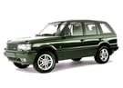 Коврики на Land Rover Range Rover II 1994 - 2002 в Санкт-Петербурге