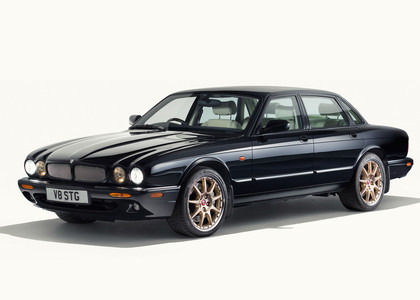 Коврики на Jaguar XJ 1986 - 2003 в Санкт-Петербурге