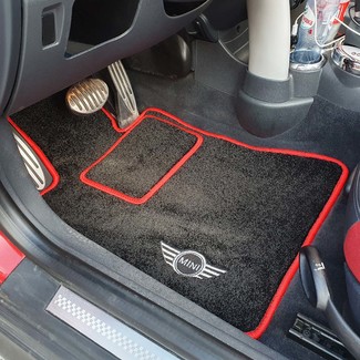 Коврики на Mini Cooper Hatch (R50/R53) 2001 - 2006 в Санкт-Петербурге