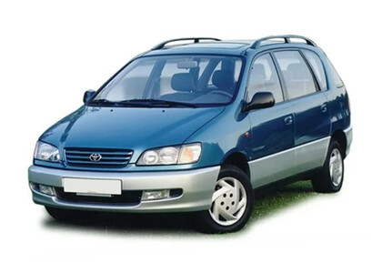 Коврики на Toyota Picnic I 1996 - 2001 в Санкт-Петербурге
