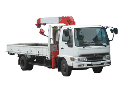 EVA коврики на Hino 500 IV (Ranger) узкая кабина 1989 - 2001 в Санкт-Петербурге